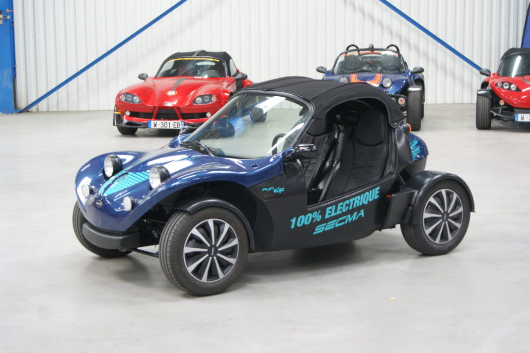 Nouveau F16 TURBO 225cv et homologation WLTP pour toute la gamme ! SECMA